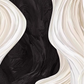 Black and White Abstract Living Room Decoration Painting