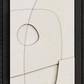 Large 3D Textured Framed - Abstract Wall Art