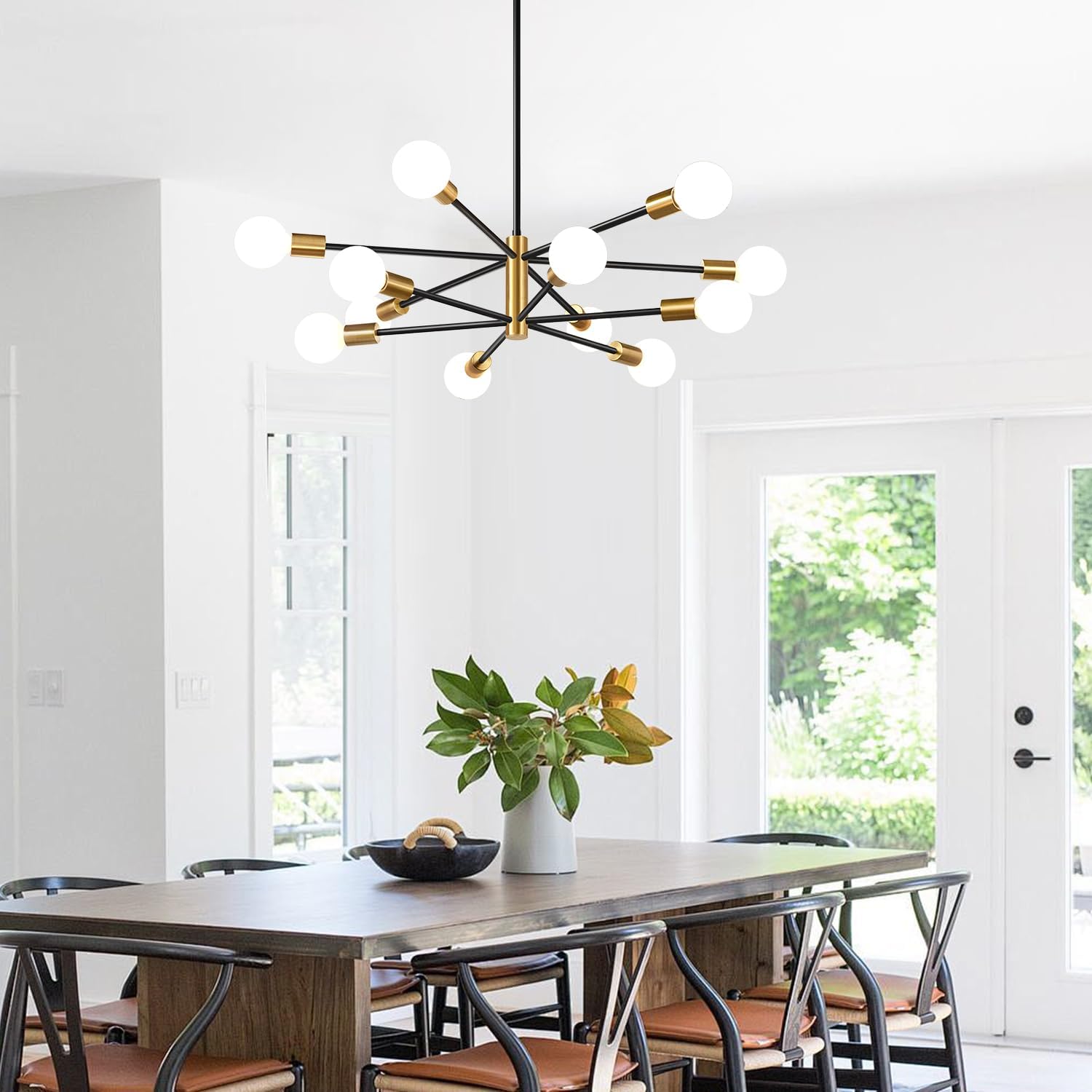 Modern constellation chandelier (3 colors)