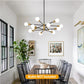 Modern constellation chandelier (3 colors)