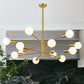 Modern constellation chandelier (3 colors)