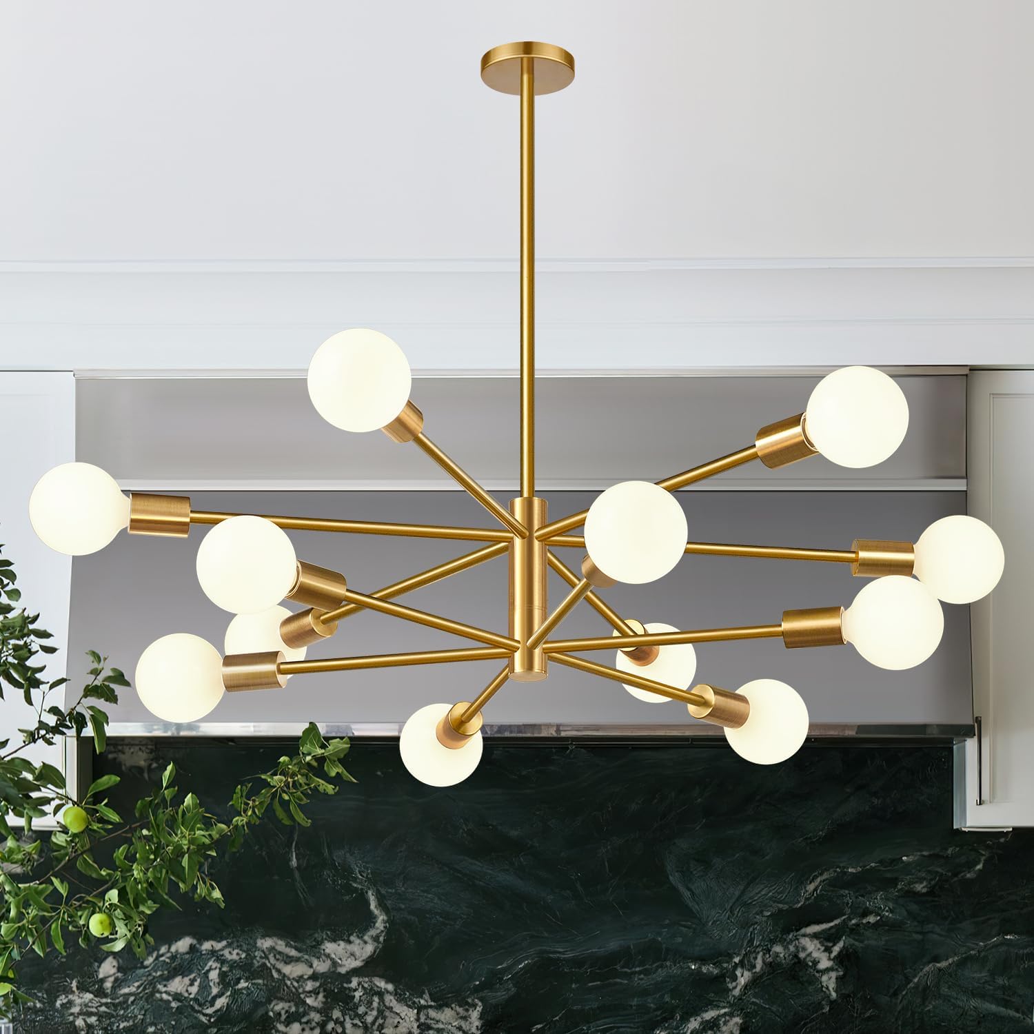 Modern constellation chandelier (3 colors)