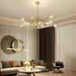 Chandelier Gold