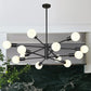 Modern constellation chandelier (3 colors)
