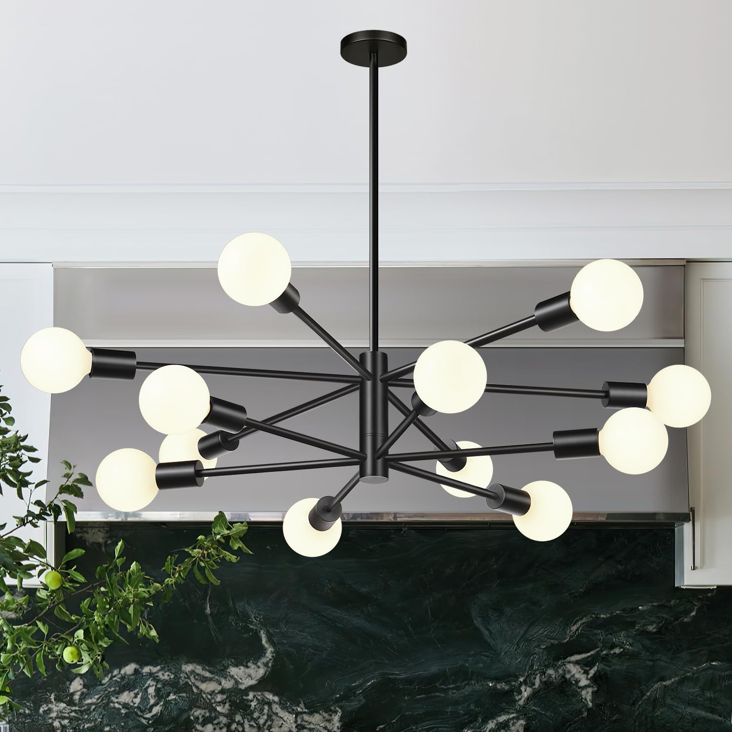 Modern constellation chandelier (3 colors)