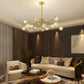 Chandelier Gold