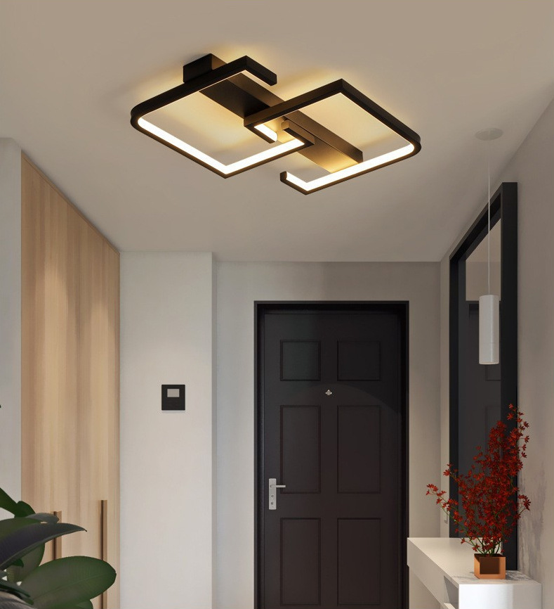 Corridor modern ceiling lamp