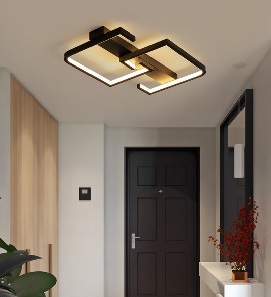 Corridor modern ceiling lamp
