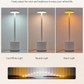 I-Shaped Table Lamp - USB Charging
