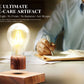 Levitating bulb - Magnetic LED light
