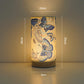 Fabric Table Lamp