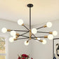 Modern constellation chandelier (3 colors)
