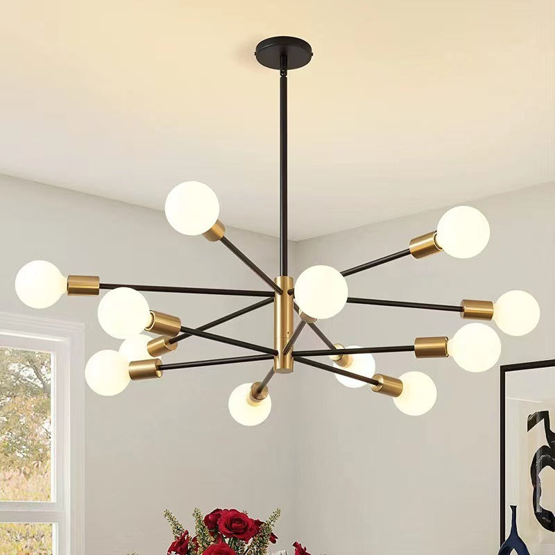 Modern constellation chandelier (3 colors)