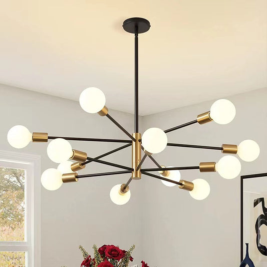 Modern constellation chandelier (3 colors)