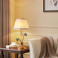 American Pastoral decoration  table lamp