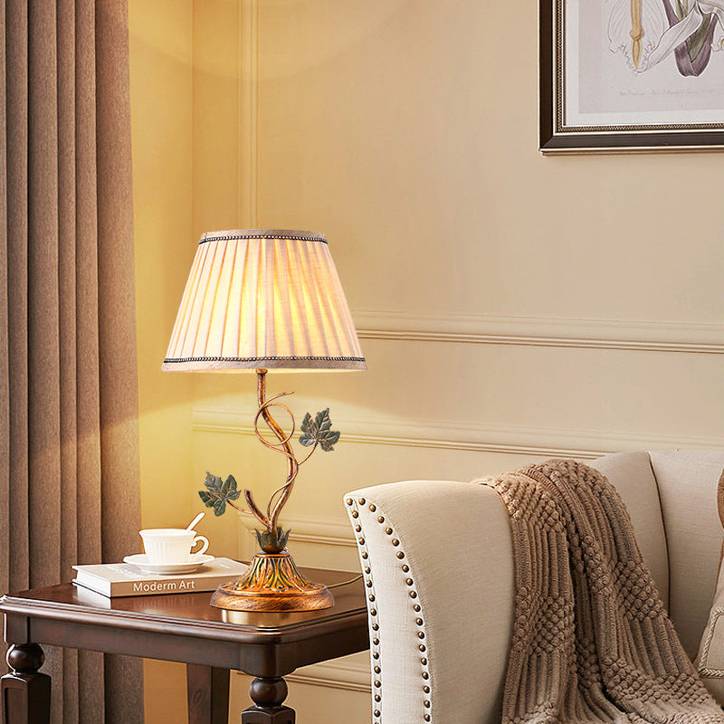 American Pastoral decoration  table lamp