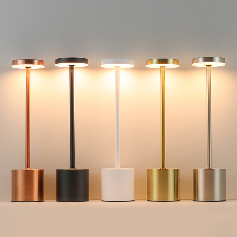 I-Shaped Table Lamp - USB Charging
