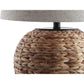 Woven Table Lamp