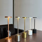 I-Shaped Table Lamp - USB Charging