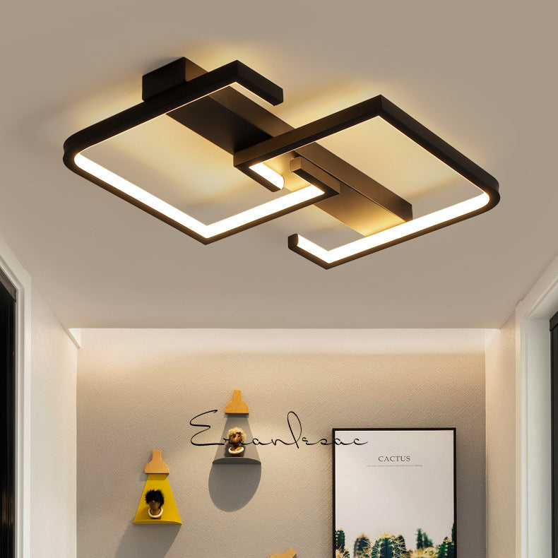 Corridor modern ceiling lamp