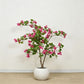 Artificial Bougainvillea tree