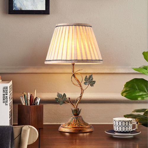 American Pastoral decoration  table lamp