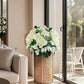 Artificial hydrangea plant