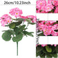 Artificial Begonia flowers