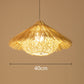 Bamboo Art Chandelier Zen, Creative Japanese Lampshade