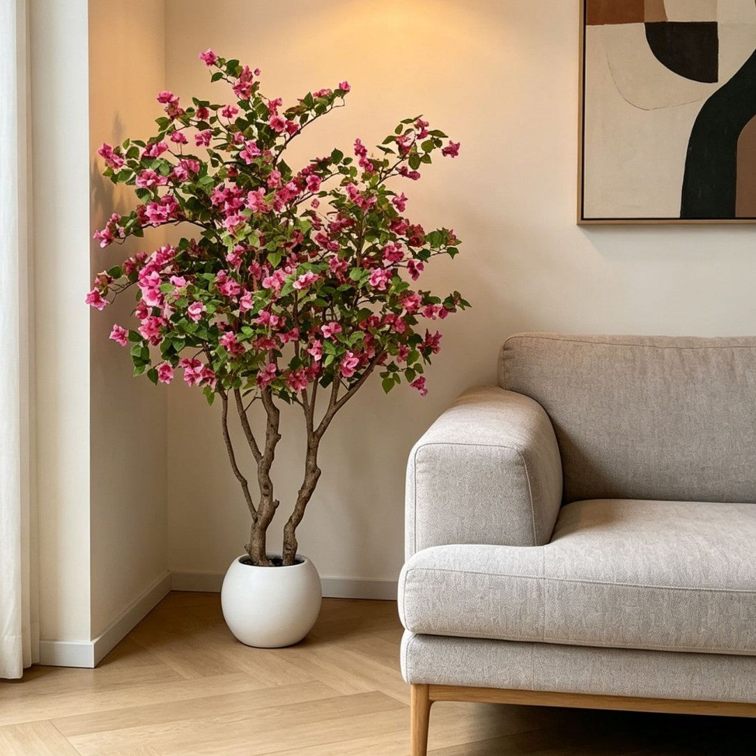 Artificial Bougainvillea tree