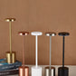 I-Shaped Table Lamp - USB Charging