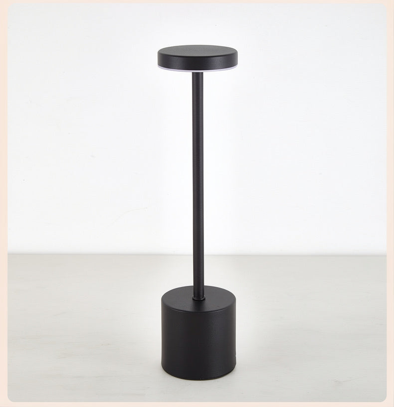 I-Shaped Table Lamp - USB Charging