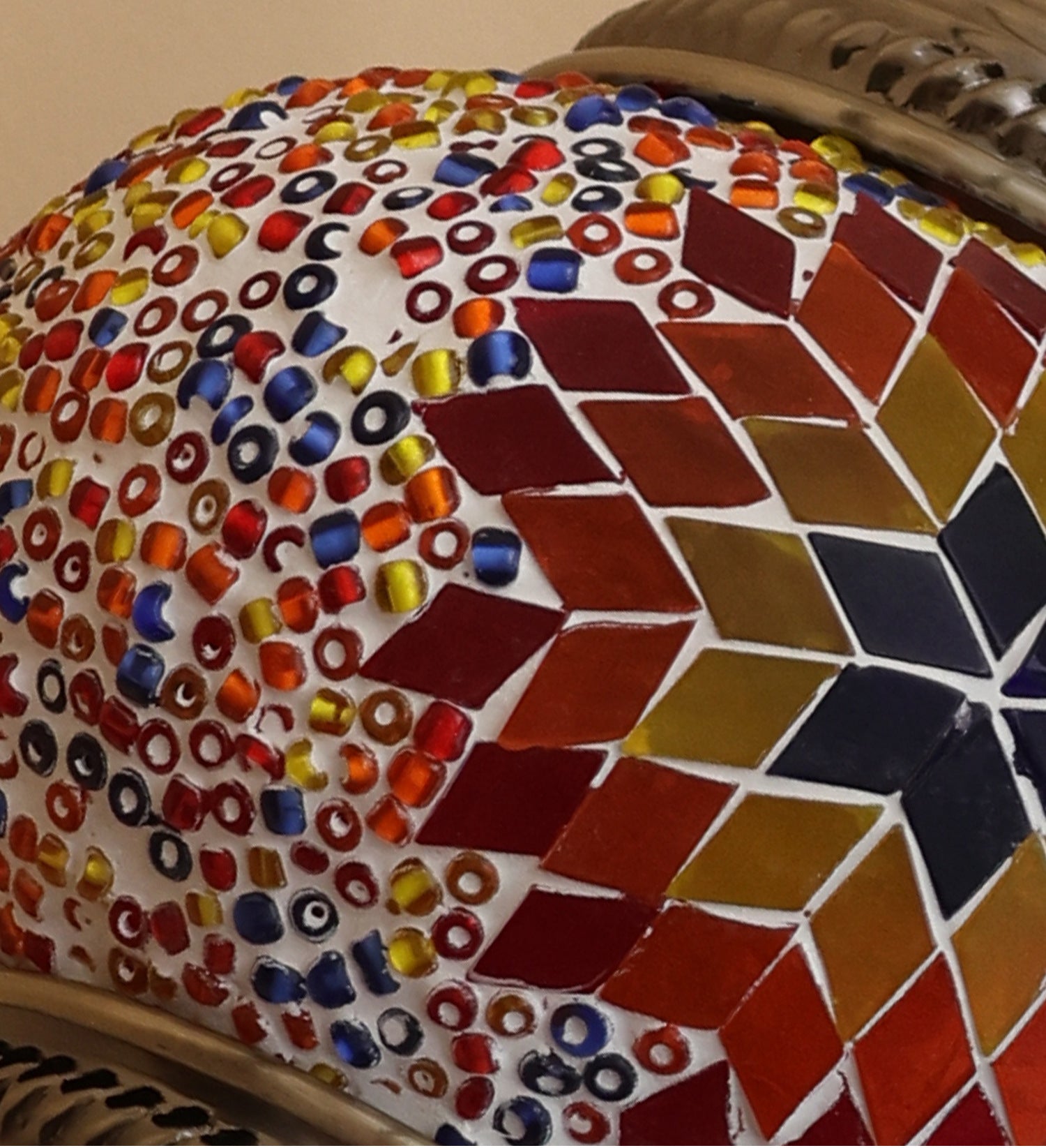 Retro Turkish Romantic lamp