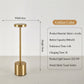 I-Shaped Table Lamp - USB Charging