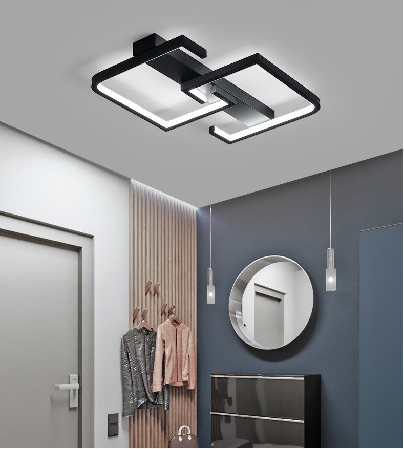 Corridor modern ceiling lamp