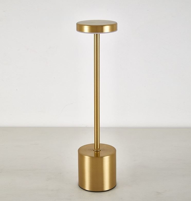 I-Shaped Table Lamp - USB Charging