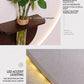 Three-Dimensional Sandstone Mural