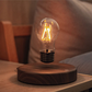 Magnetic Levitation Light Bulb