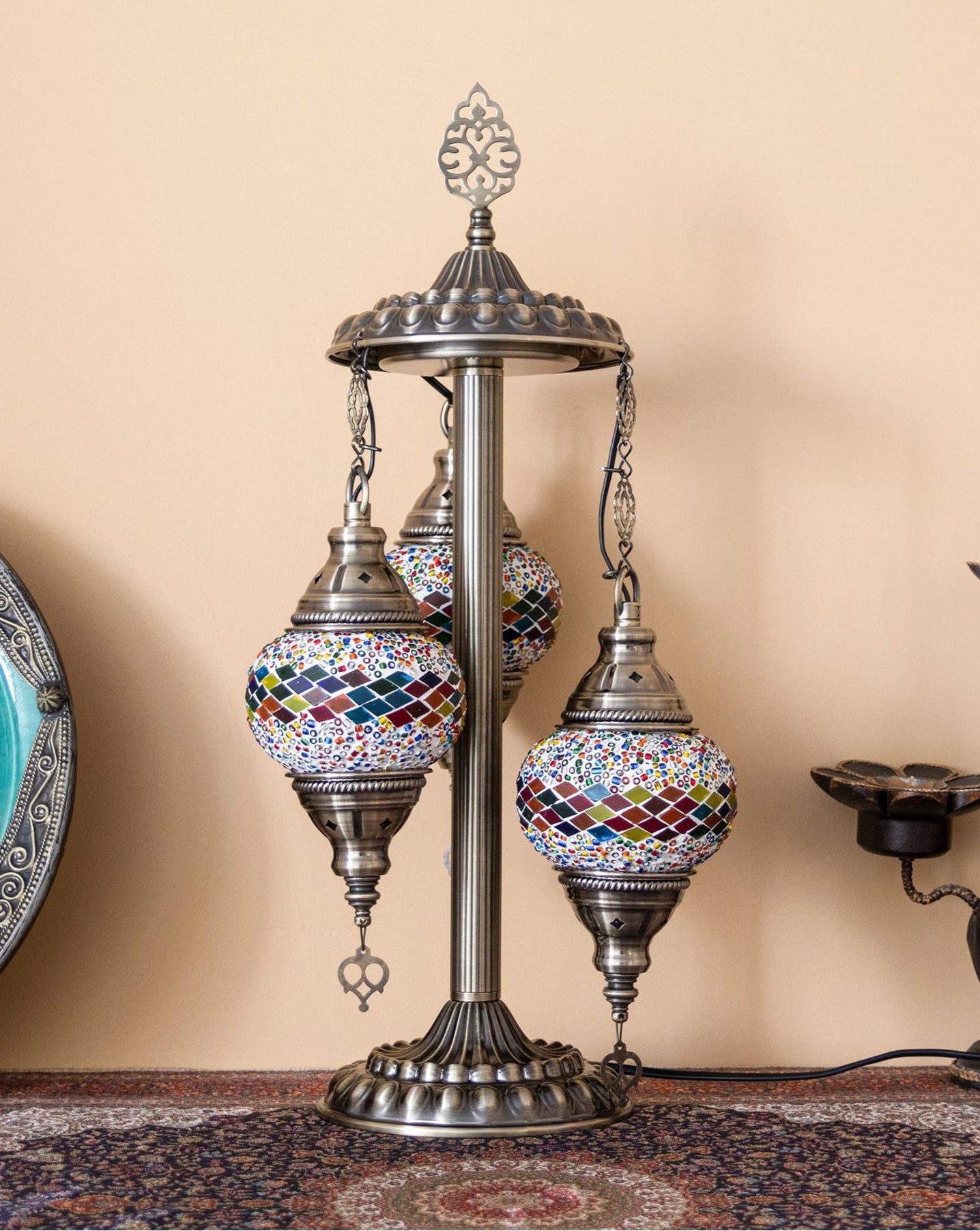Retro Turkish Romantic lamp