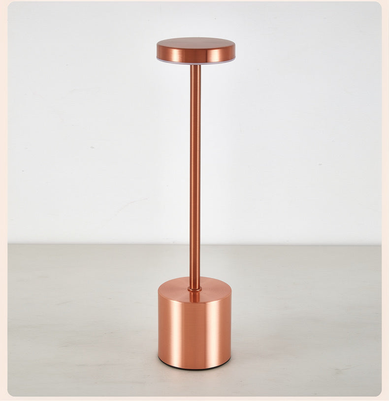 I-Shaped Table Lamp - USB Charging
