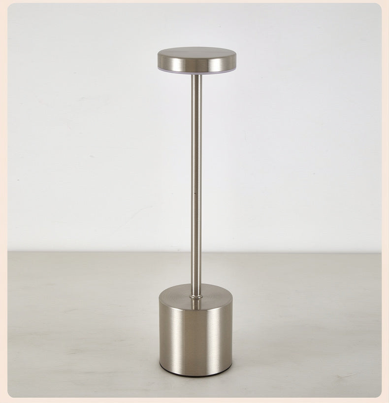 I-Shaped Table Lamp - USB Charging
