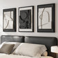 Large 3D Textured Framed - Abstract Wall Art