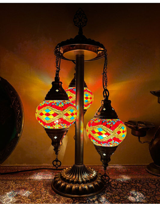 Retro Turkish Romantic lamp